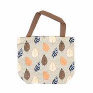 Tropical Handy Quick Shop Bag - (3x Assorted Designs) - 32x23x10cm