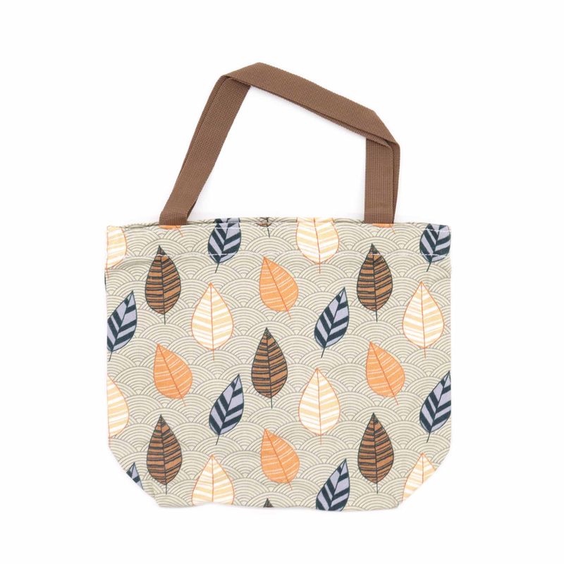 Tropical Handy Quick Shop Bag - (3x Assorted Designs) - 32x23x10cm