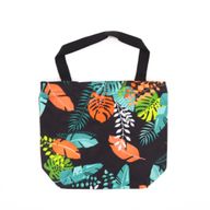 Tropical Handy Quick Shop Bag - (3x Assorted Designs) - 32x23x10cm