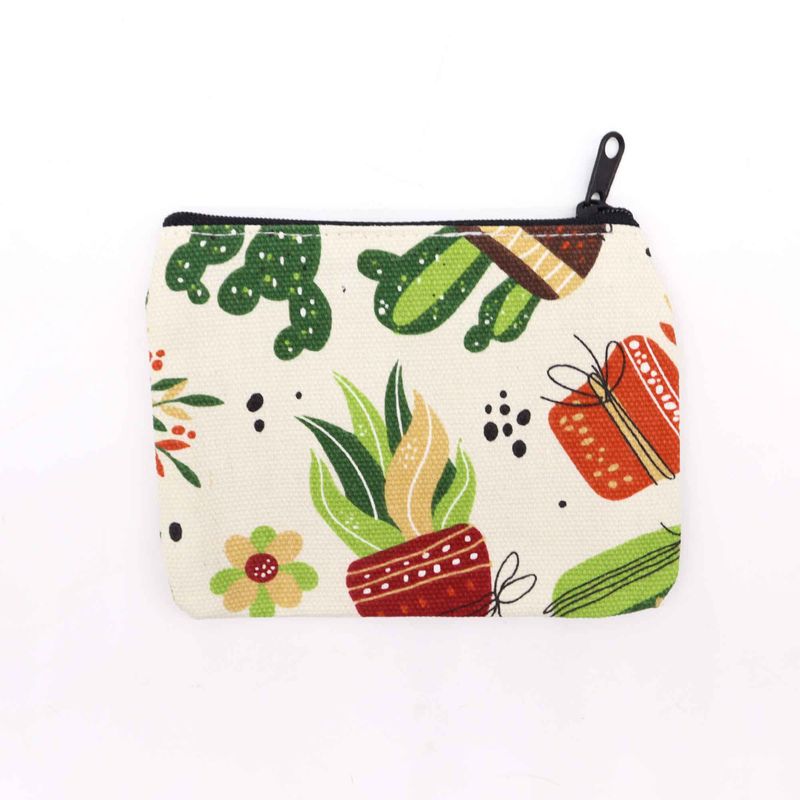 Mini Multi Purpose Pouch (5x4 Assorted Designs) 14x10cm