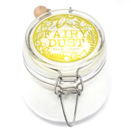 Fairy Dust Bath Bomb Powder 500g - Fresh Citrus