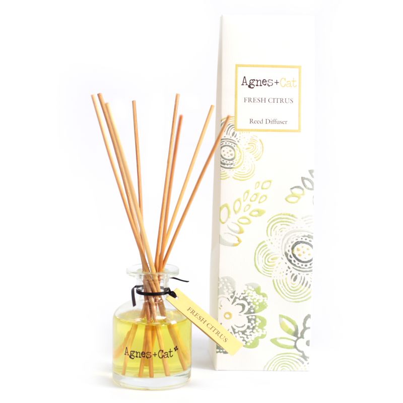 140ml Reed Diffuser - Citrus