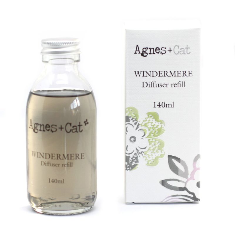 140ml Reed Diffuser Refill - Windermere