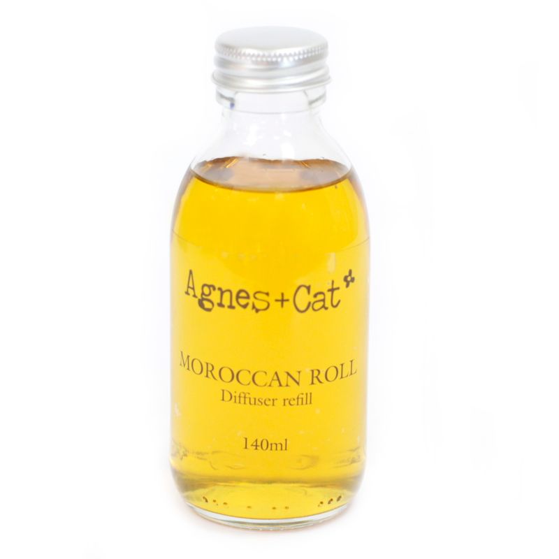 140ml Reed Diffuser Refill - Moroccan Roll