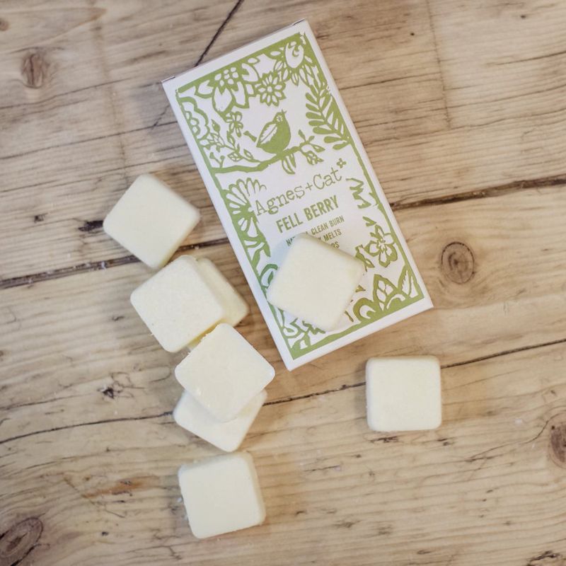 Box of 8 Wax Melts - Fell Berry