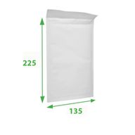 Padded Envelope B/12 (135x225mm)