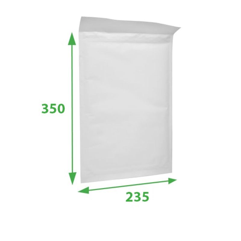 Padded Envelope F/16 (235x350mm)