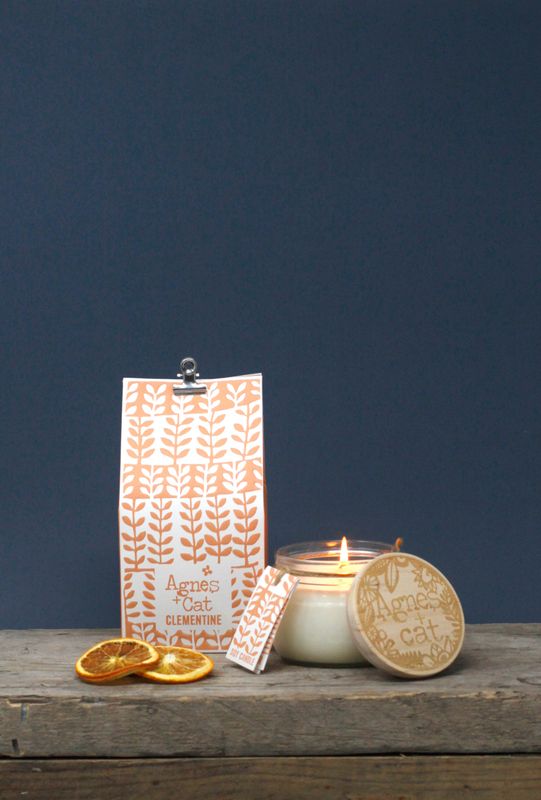 180g Gift Boxed Soy Wax Kilner Jar Candle - Rhubarb Rhubarb