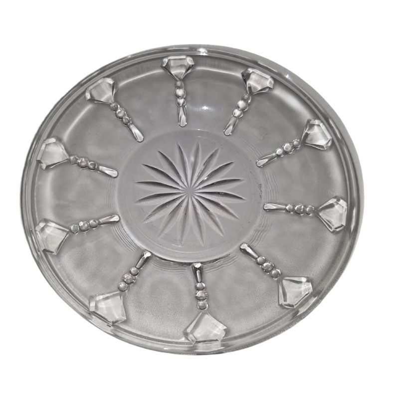 Spare Glass Bowl for ABC-02 - 12cm Diameter