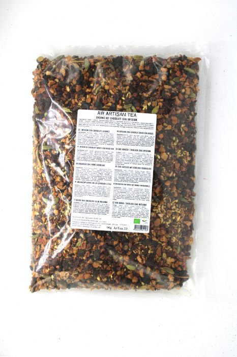 Organic Hot Chocolate Chai Infusion