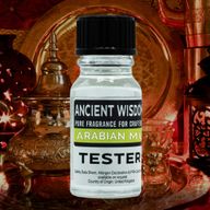 10ml Fragrance Tester - Arabian Musk