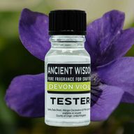 10ml Fragrance Tester - Devon Violet