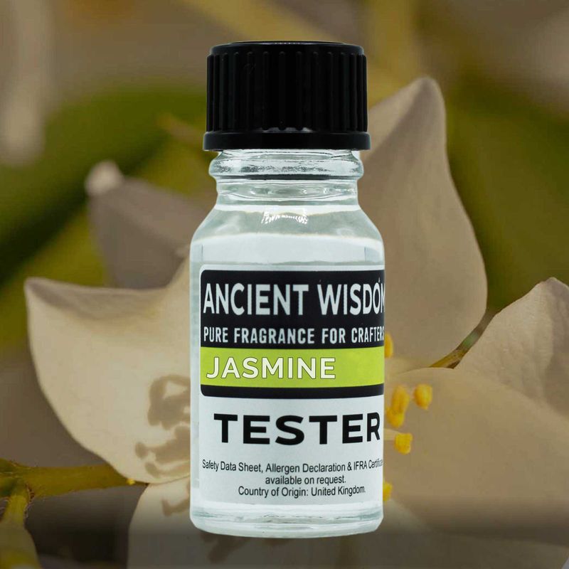 10ml Fragrance Tester - Jasmine