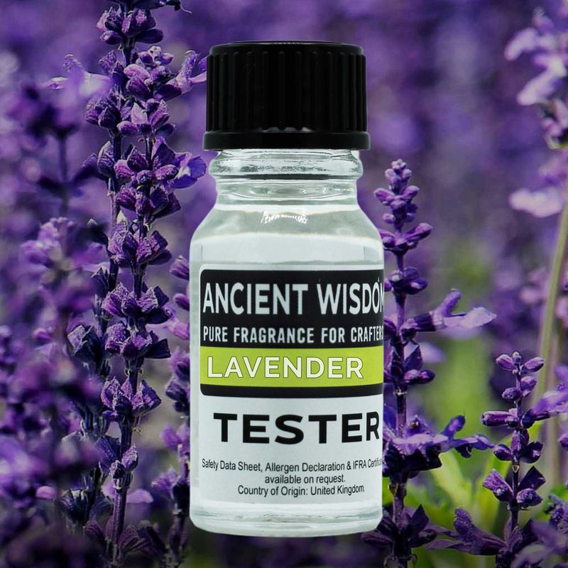 10ml Fragrance Tester - Lavender