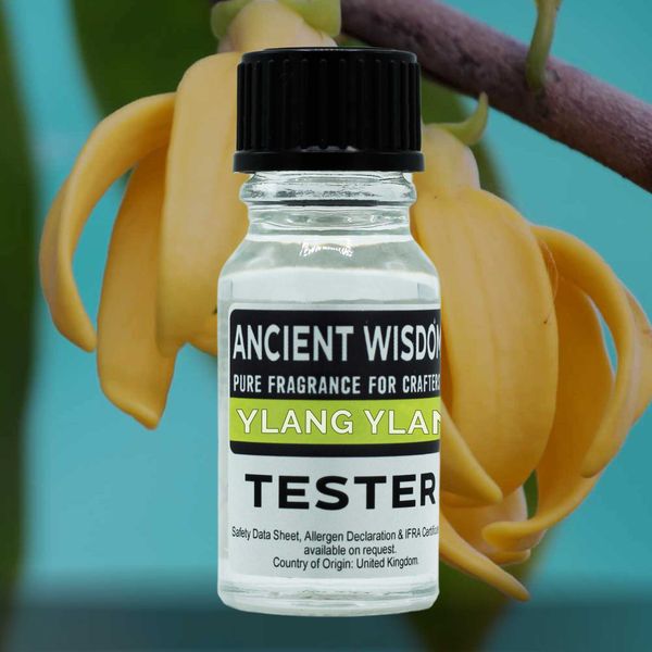 10ml Fragrance Tester - Ylang-Ylang