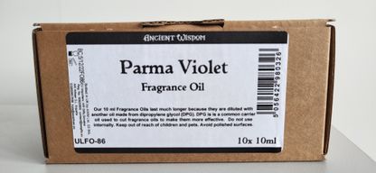 10ml Parma Violet Fragrance Oil - Unlabelled