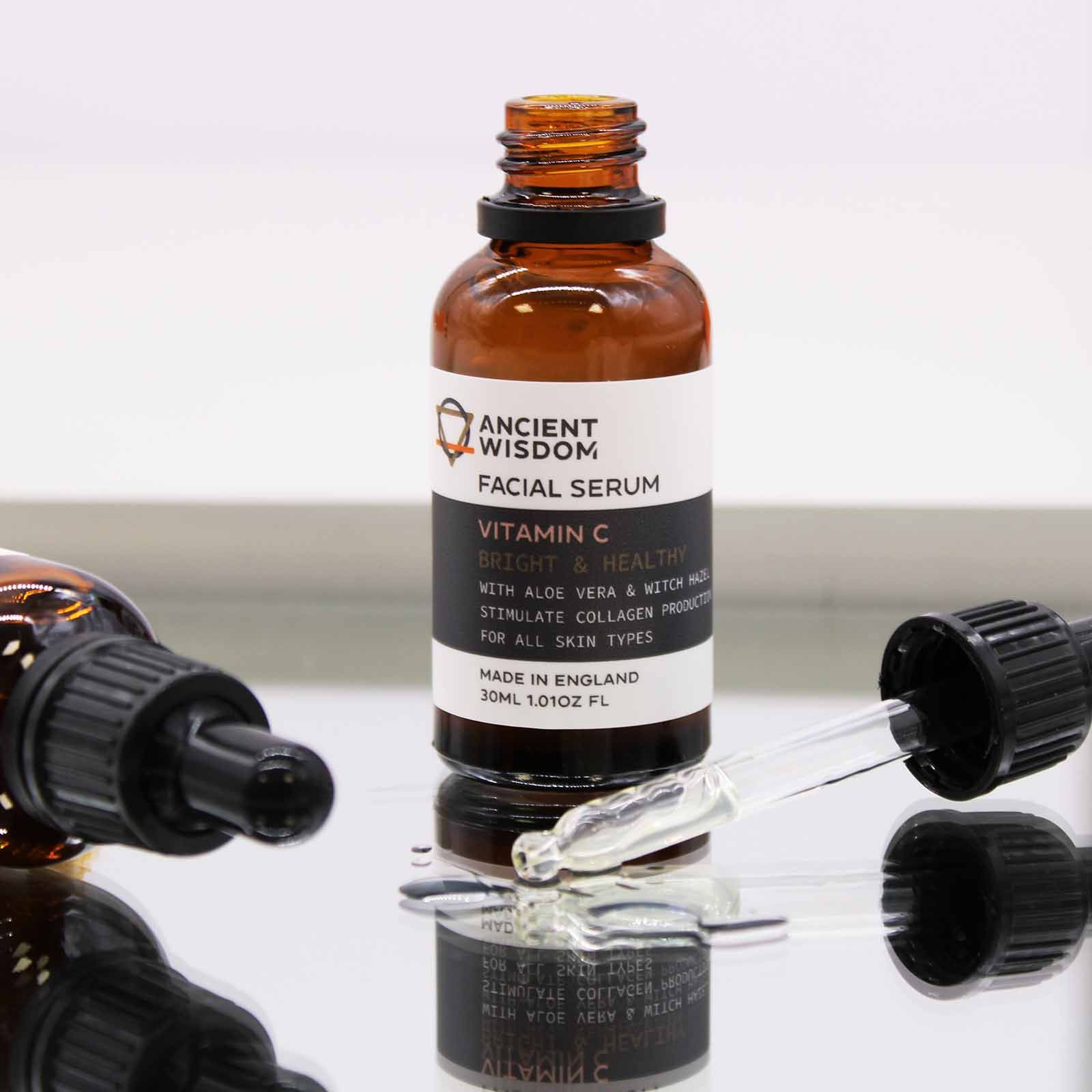 Wholesale Facial Serum - 30ml
