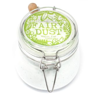 Fairy Dust Bath Bomb Powder 500g - White Fig