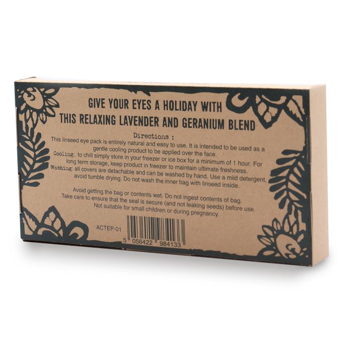 Agnes & Cat Eye Pillow - Slumber & Relax