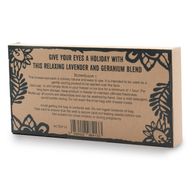 Agnes & Cat Eye Pillow - Slumber & Relax