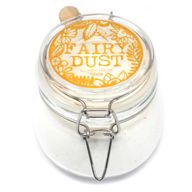 Fairy Dust Bath Bomb Powder 500g - Clementine