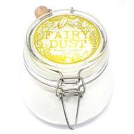 Fairy Dust Bath Bomb Powder 500g - Fresh Citrus
