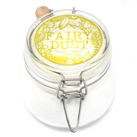 Fairy Dust Bath Bomb Powder 500g - Fresh Citrus