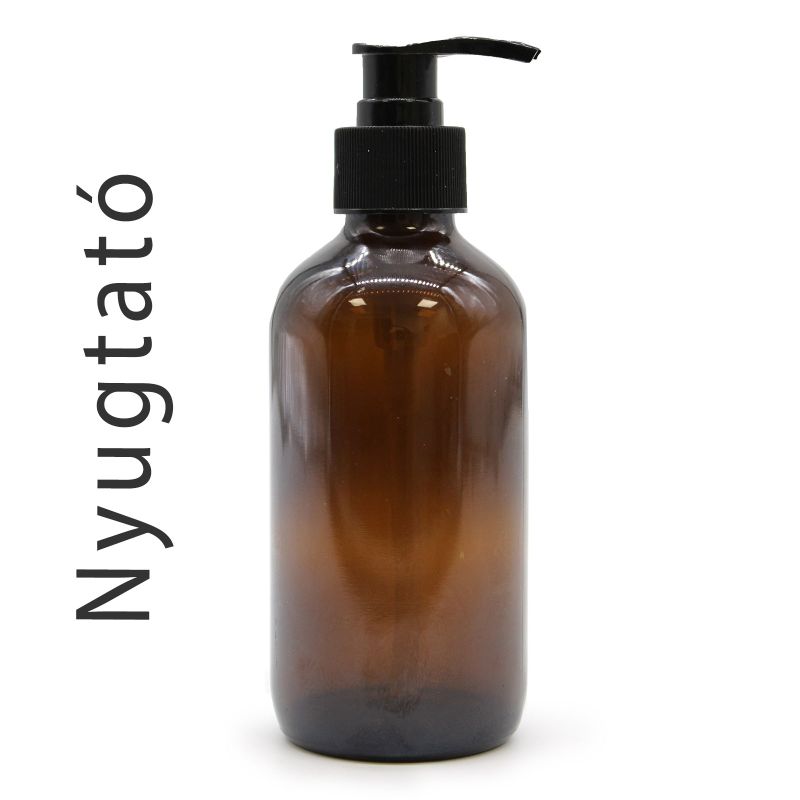 Aromatherapy Lotion 250ml Unlabelled - Relaxing