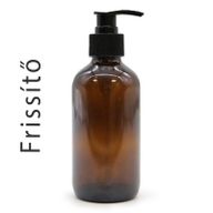 Aromatherapy Lotion 250ml Unlabelled - Invigorating