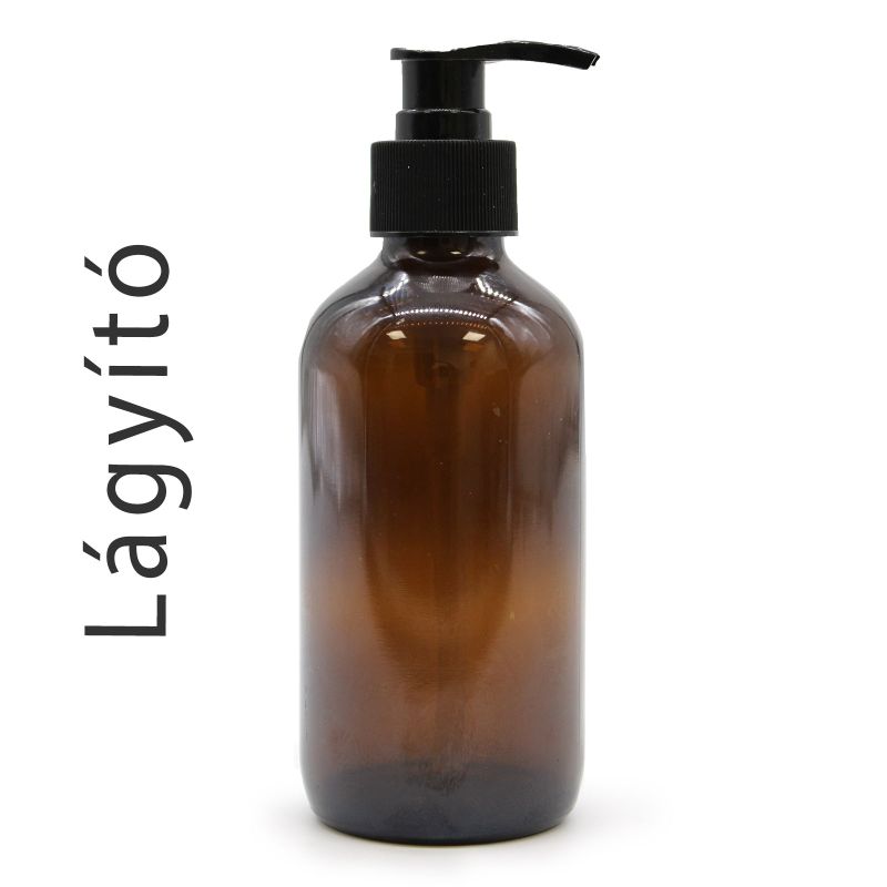 Aromatherapy Lotion 250ml Unlabelled - Soothing