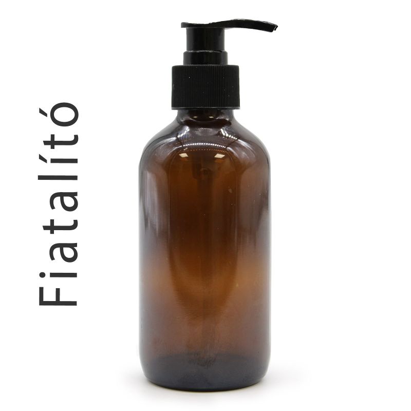 Aromatherapy Lotion 250ml Unlabelled - Rejuvenating