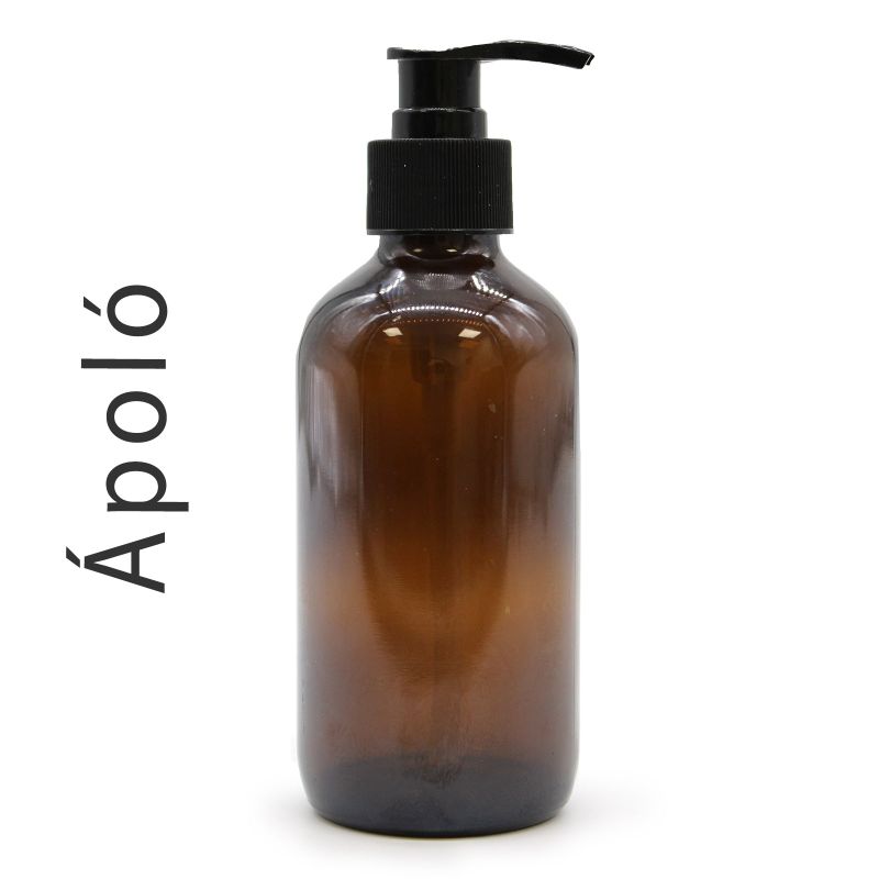 Aromatherapy Lotion 250ml Unlabelled - Nourishing