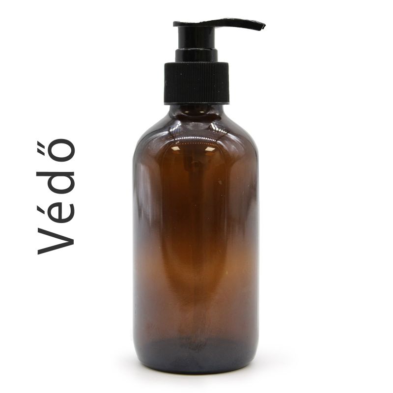 Aromatherapy Lotion 250ml Unlabelled - Protecting