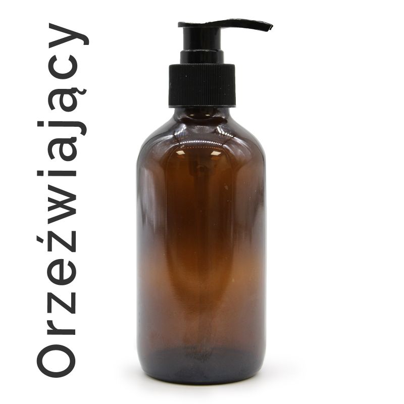 Aromatherapy Lotion 250ml Unlabelled - Invigorating