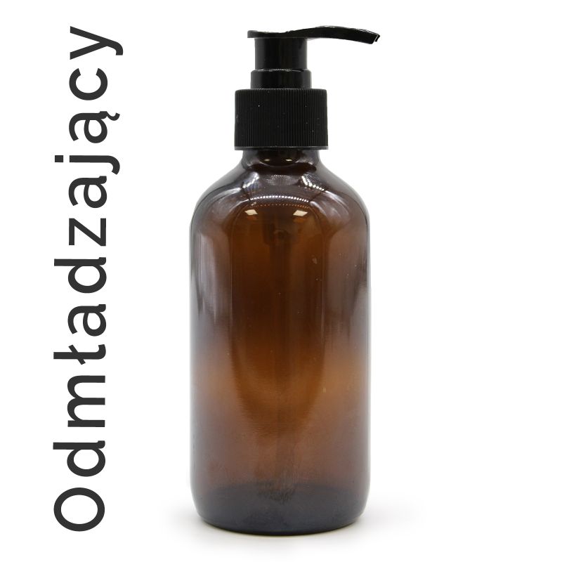 Aromatherapy Lotion 250ml Unlabelled - Rejuvenating