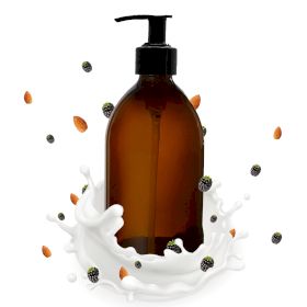 Coconut & Lemon Lotion 300ml - White Label