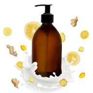 Sandalwood Silk Lotion 300ml - White Label