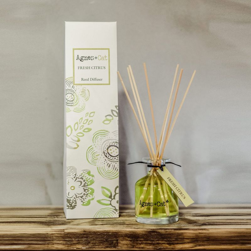 140ml Reed Diffuser - Citrus