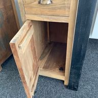 Reclaimed Wood - Office Desk Draws 30x70x35 cm