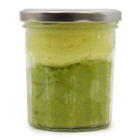 White Label Fragranced Sugar Body Scrub - Classic Mojito 300g