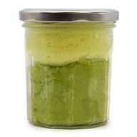 White Label Fragranced Sugar Body Scrub - Classic Mojito 300g