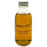 140ml Reed Diffuser Refill - Moroccan Roll