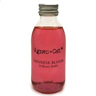 140ml Reed Diffuser Refill - Japanese Bloom
