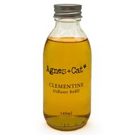 140ml Reed Diffuser Refill - Clementine