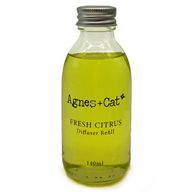 140ml Reed Diffuser Refill - Citrus