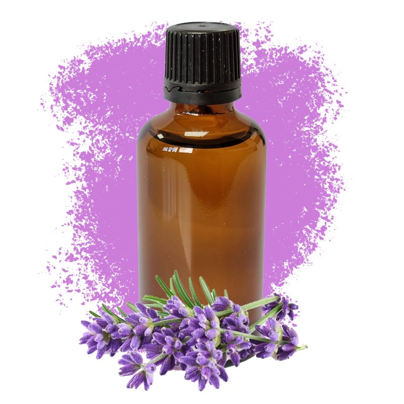 Lavender 50ml - White Label