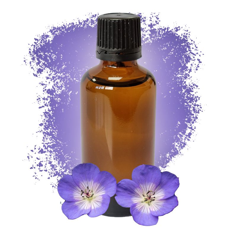Geranium (Egypt) 50ml - White Label