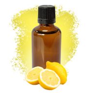 Lemon 50ml - White Label