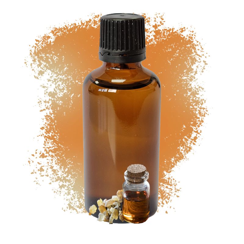 Frankincense (Dilute) 50ml - White Label