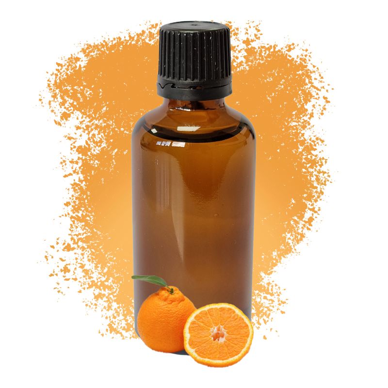 Mandarin 50ml - White Label
